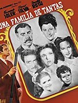 Affiche de Une Famille parmi d'autres, film à voir en streaming sur Pygargue