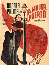 Affiche de La Mujer del puerto, film à voir en streaming sur Pygargue