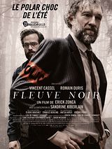 Affiche de Fleuve noir, film à voir en streaming sur Pygargue