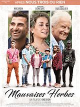 Affiche de Mauvaises herbes, film à voir en streaming sur Pygargue