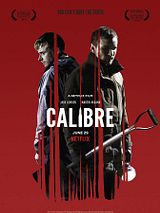 Affiche de Calibre, film à voir en streaming sur Pygargue