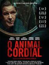 Affiche de O Animal Cordial, film à voir en streaming sur Pygargue