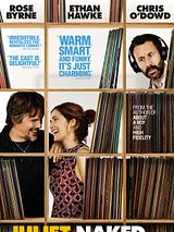 Affiche de Juliet, Naked, film à voir en streaming sur Pygargue