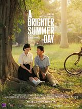 Affiche de A Brighter Summer Day, film à voir en streaming sur Pygargue