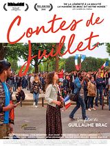 Affiche de Contes de juillet, film à voir en streaming sur Pygargue