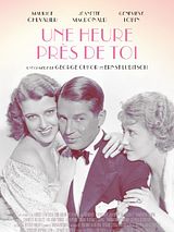 Affiche de Une Heure près de toi, film à voir en streaming sur Pygargue