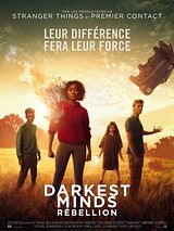 Affiche de Darkest Minds : Rébellion, film à voir en streaming sur Pygargue