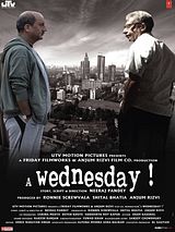 Affiche de A Wednesday, film à voir en streaming sur Pygargue