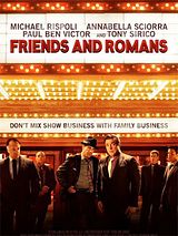 Affiche de Friends And Romans, film à voir en streaming sur Pygargue