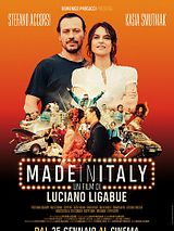 Affiche de Made in Italy, film à voir en streaming sur Pygargue