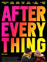 Affiche de After Everything, film à voir en streaming sur Pygargue