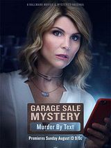 Affiche du film La Boutique des secrets : message d'adieu, à découvrir en streaming