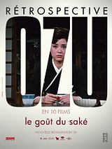 Affiche de Le Goût du saké, film à voir en streaming sur Pygargue