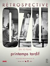 Affiche de Printemps tardif, film à voir en streaming sur Pygargue