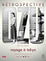 Affiche de Voyage à Tokyo, film à voir en streaming sur Pygargue