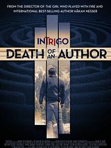 Affiche de Intrigo: Mort d'un auteur, film à voir en streaming sur Pygargue