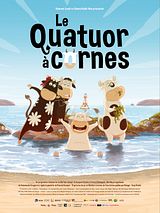 Affiche de Le Quatuor à cornes, film à voir en streaming sur Pygargue