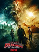Affiche de The Last Sharknado: It's About Time, film à voir en streaming sur Pygargue