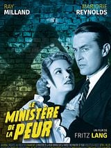 poster du film Le Ministère de la peur