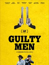 Affiche de Guilty Men, film à voir en streaming sur Pygargue