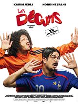 Affiche de Les Déguns, film à voir en streaming sur Pygargue