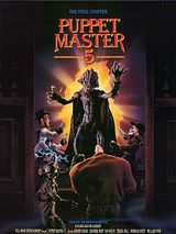 Affiche de Puppet Master 5, film à voir en streaming sur Pygargue