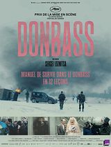 Affiche de Donbass, film à voir en streaming sur Pygargue