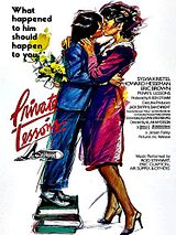 Affiche de Leçons très particulières, film à voir en streaming sur Pygargue