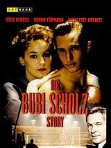 Affiche de Die Bubi Scholz Story, film à voir en streaming sur Pygargue