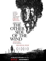 Affiche de De l'autre côté du vent, film à voir en streaming sur Pygargue