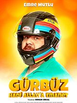 Affiche de Gürbüz: Hadi Allah'a Emanet, film à voir en streaming sur Pygargue