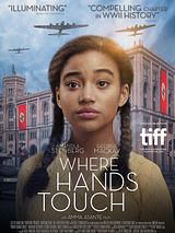Affiche de Where Hands Touch, film à voir en streaming sur Pygargue