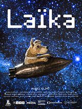 Affiche de Laïka, film à voir en streaming sur Pygargue