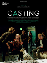 Affiche de Casting, film à voir en streaming sur Pygargue