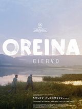 Affiche de Oreina. Le cerf, film à voir en streaming sur Pygargue