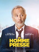 poster du film Un Homme Pressé