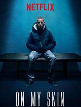 Affiche de Sur ma peau, film à voir en streaming sur Pygargue