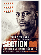 Affiche de Section 99, film à voir en streaming sur Pygargue
