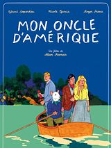 poster du film Mon Oncle d'Amérique