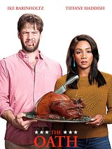 Affiche de Crise à Thanksgiving, film à voir en streaming sur Pygargue