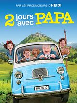 Affiche de 2 jours avec papa, film à voir en streaming sur Pygargue