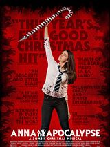 Affiche de Anna et l'apocalypse, film à voir en streaming sur Pygargue