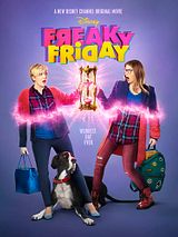 Affiche de Freaky Friday, film à voir en streaming sur Pygargue