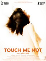 Affiche de Touch Me Not, film à voir en streaming sur Pygargue