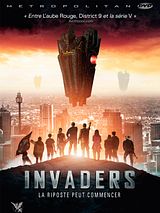 Affiche de Invaders, film à voir en streaming sur Pygargue