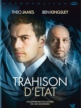 Affiche de Trahison d'état, film à voir en streaming sur Pygargue
