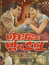 Affiche de When Night Falls at Myeongdong, film à voir en streaming sur Pygargue
