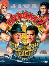 Affiche de Dragnet, film à voir en streaming sur Pygargue