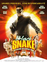 Affiche de Black Snake, la légende du serpent noir, film à voir en streaming sur Pygargue