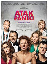 Affiche de Panik Attack, film à voir en streaming sur Pygargue